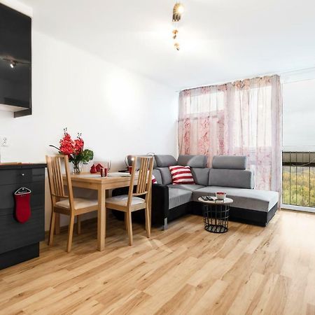 Apartment Saski Garden Marszalkowska Street Варшава Екстериор снимка