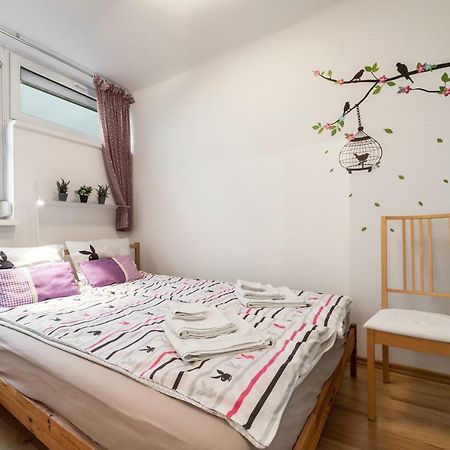 Apartment Saski Garden Marszalkowska Street Варшава Екстериор снимка