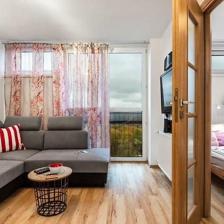 Apartment Saski Garden Marszalkowska Street Варшава Екстериор снимка