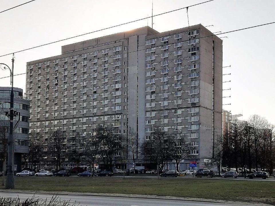 Apartment Saski Garden Marszalkowska Street Варшава Екстериор снимка