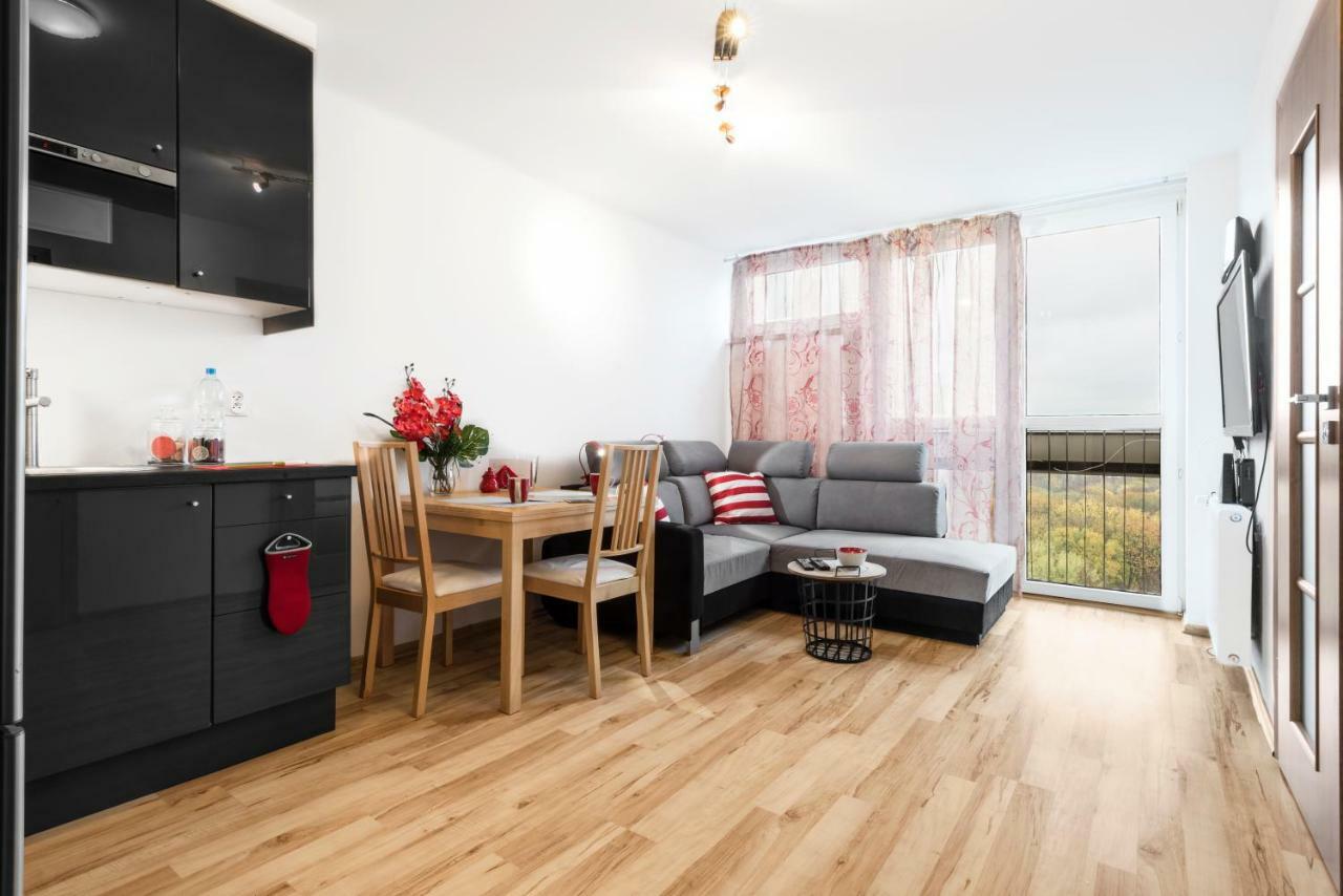 Apartment Saski Garden Marszalkowska Street Варшава Екстериор снимка