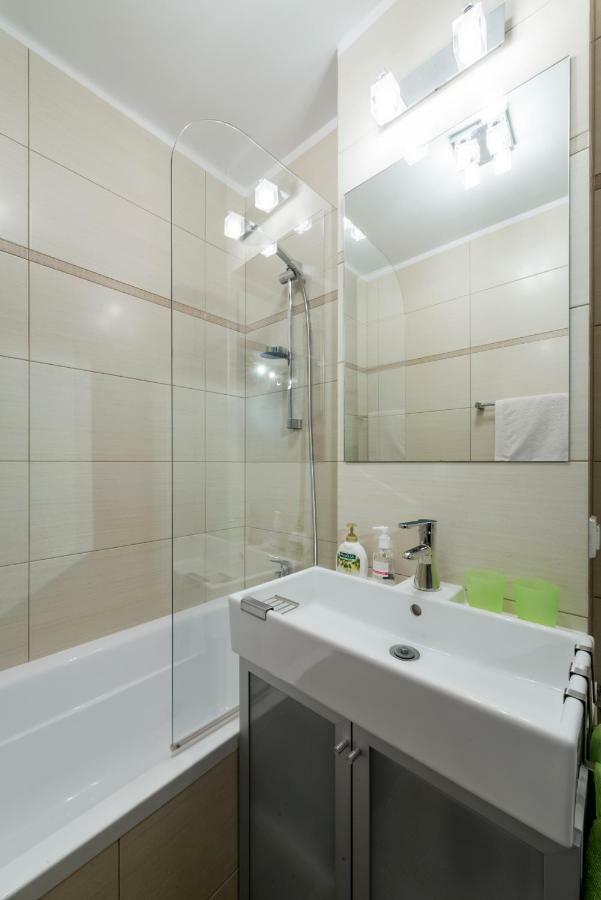 Apartment Saski Garden Marszalkowska Street Варшава Екстериор снимка