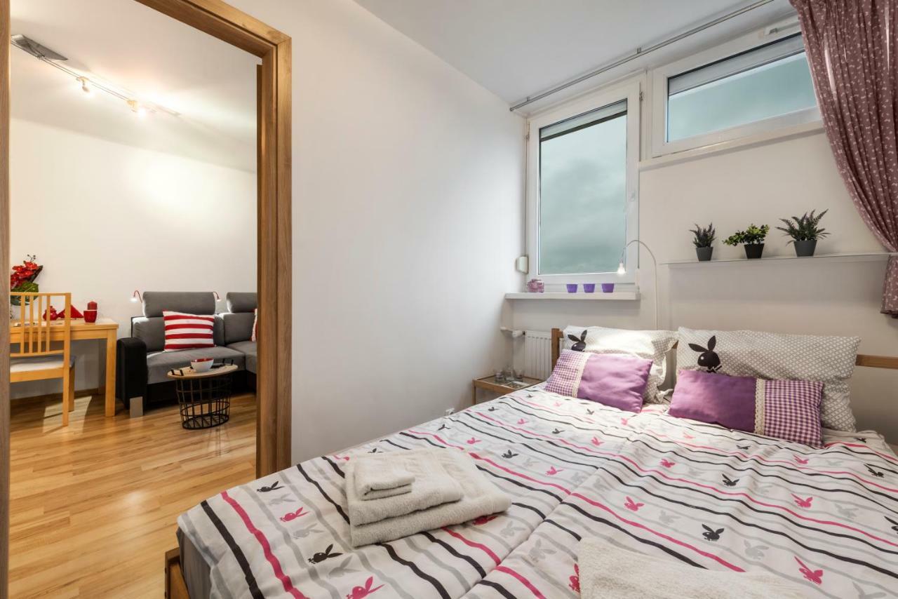 Apartment Saski Garden Marszalkowska Street Варшава Екстериор снимка