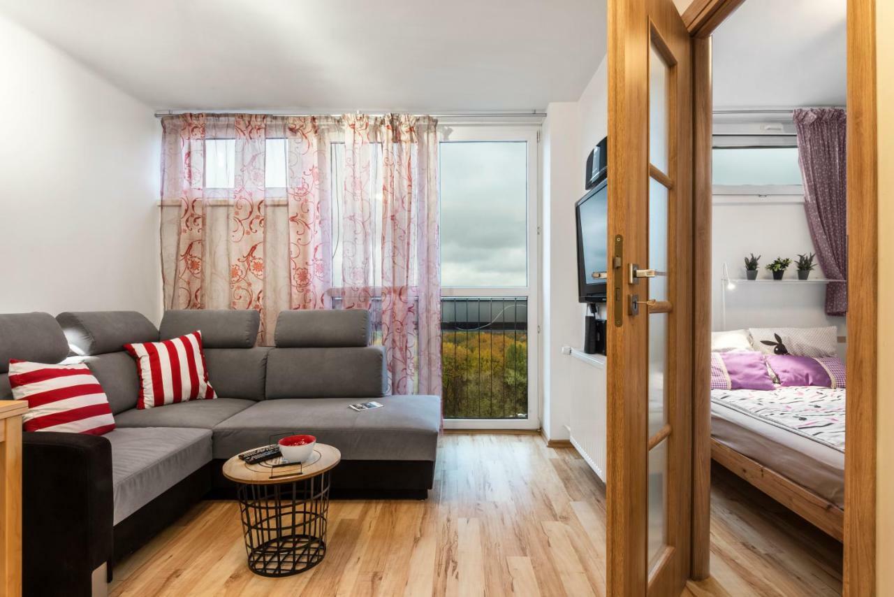 Apartment Saski Garden Marszalkowska Street Варшава Екстериор снимка